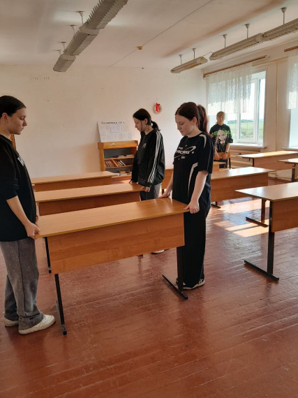 подготовка к новому учебному году.