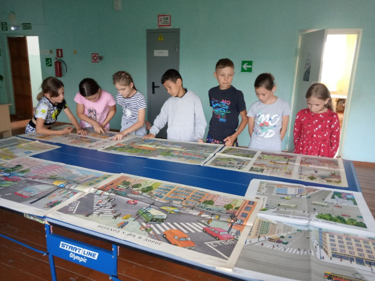 декада дорожной безопасности.